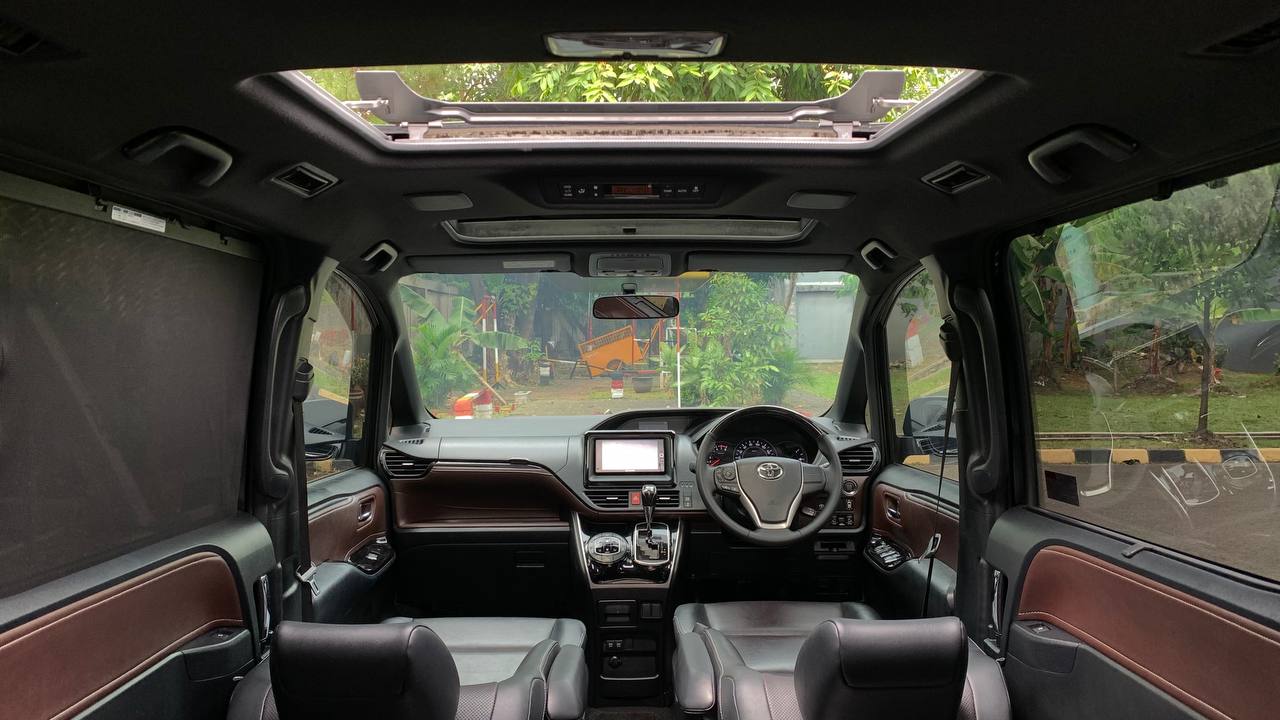 2019 Toyota Voxy 2019 Toyota Voxy