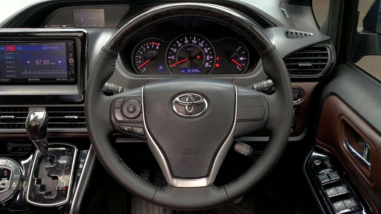 2019 Toyota Voxy 2019 Toyota Voxy