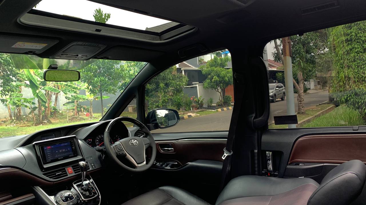 2019 Toyota Voxy 2019 Toyota Voxy