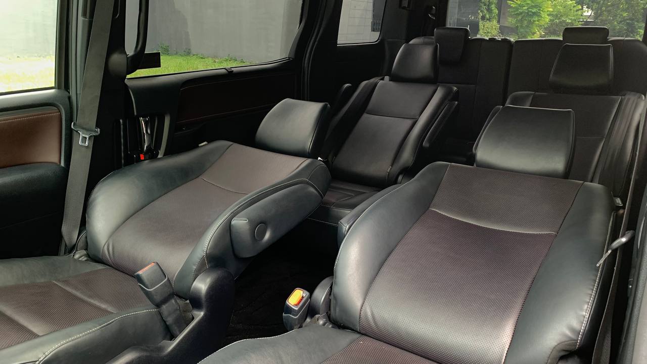 2019 Toyota Voxy 2019 Toyota Voxy