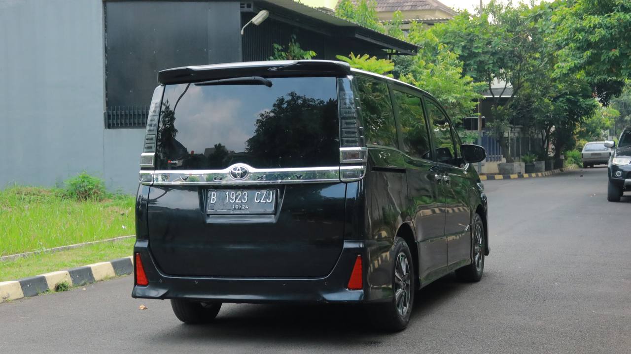 2019 Toyota Voxy 2019 Toyota Voxy