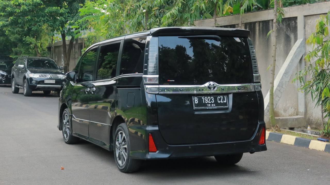 2019 Toyota Voxy 2019 Toyota Voxy