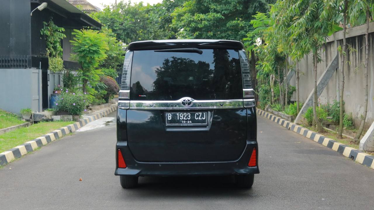 2019 Toyota Voxy 2019 Toyota Voxy