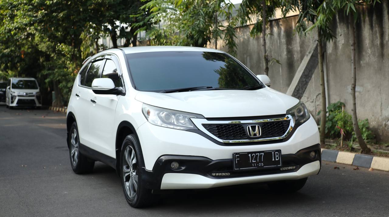2013 Honda CR-V Bekas 2013 Honda CR-V Bekas