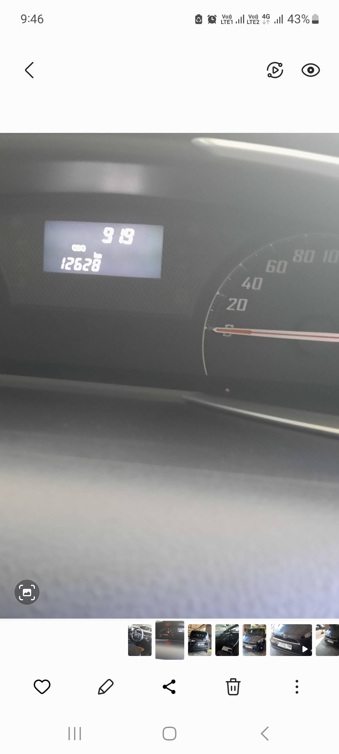 2017 Toyota Sienta 2017 Toyota Sienta