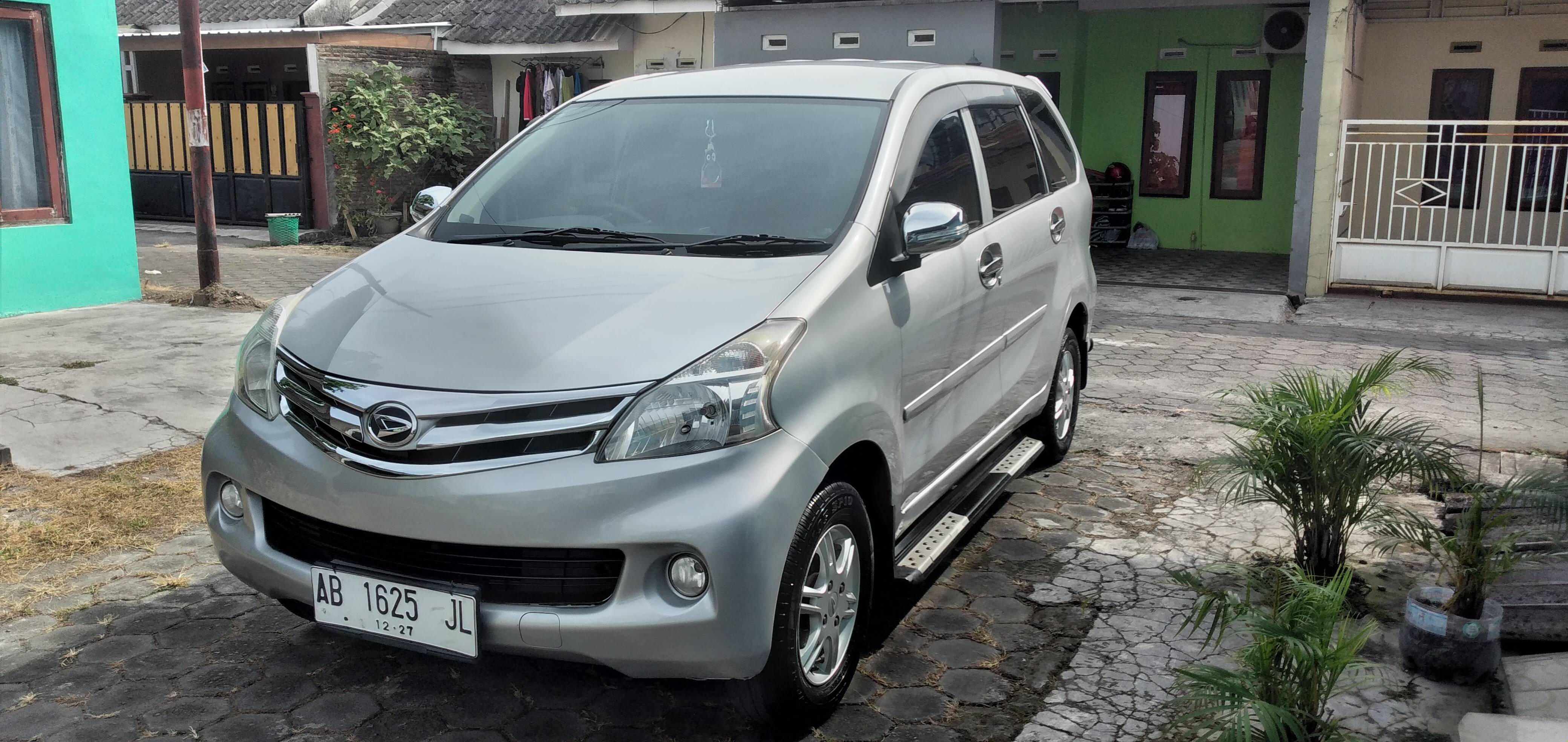 2012 Daihatsu Xenia 1.3 X MT Bekas 2012 Daihatsu Xenia 1.3 X MT Bekas