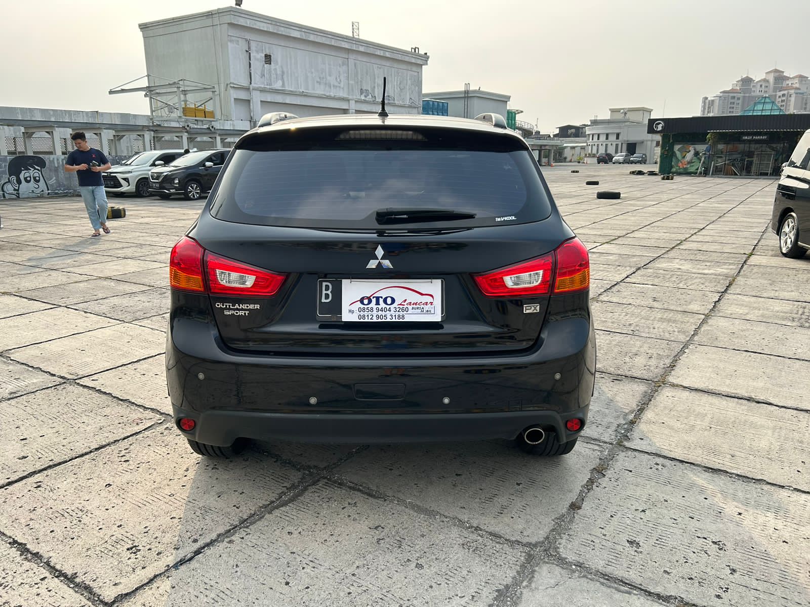 2015 Mitsubishi Outlander Sport 2015 Mitsubishi Outlander Sport