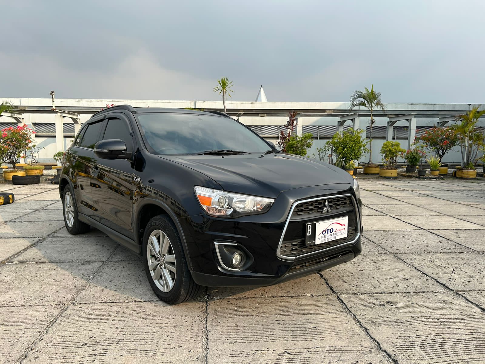 2015 Mitsubishi Outlander Sport 2015 Mitsubishi Outlander Sport