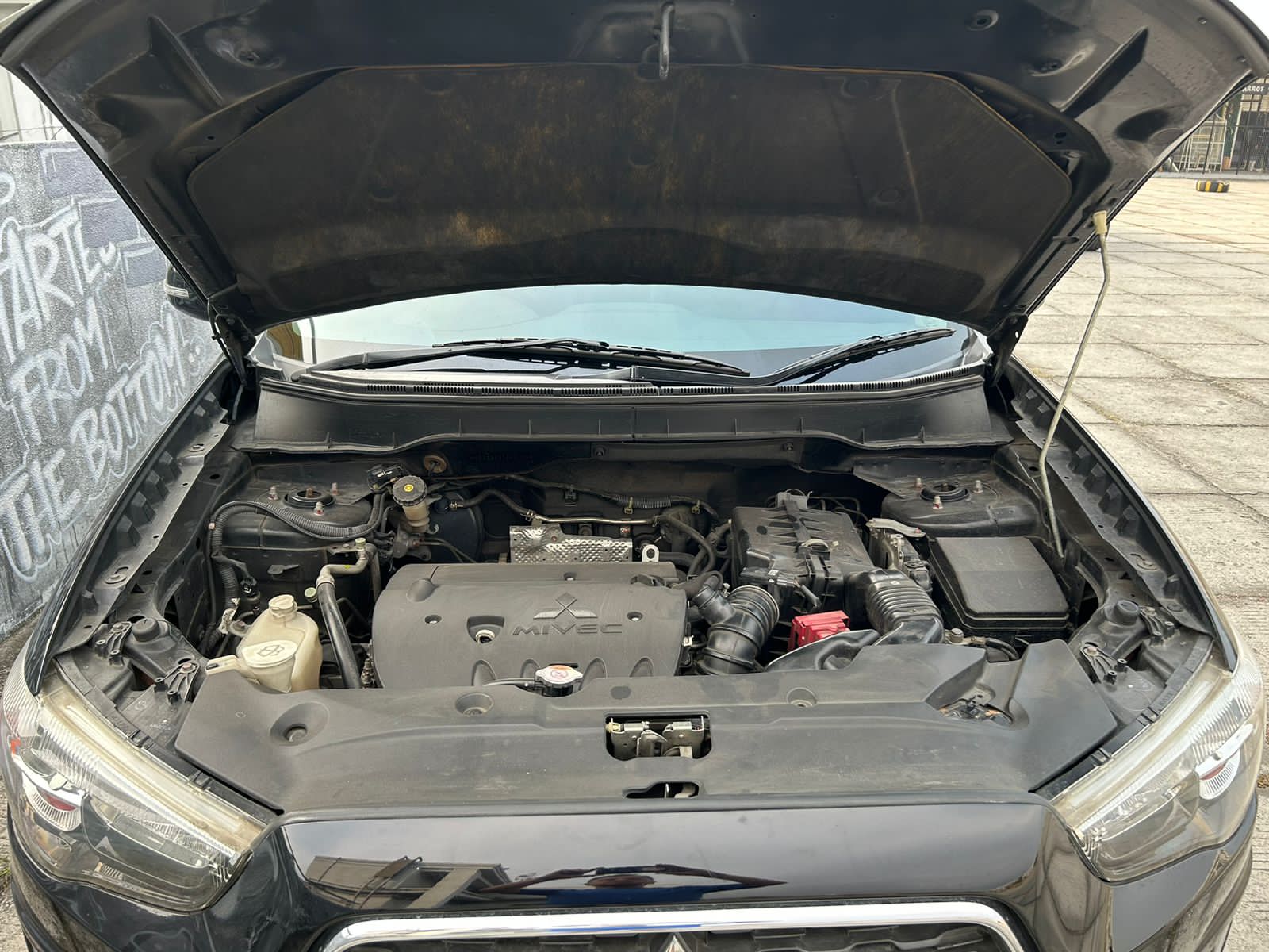 2015 Mitsubishi Outlander Sport 2015 Mitsubishi Outlander Sport