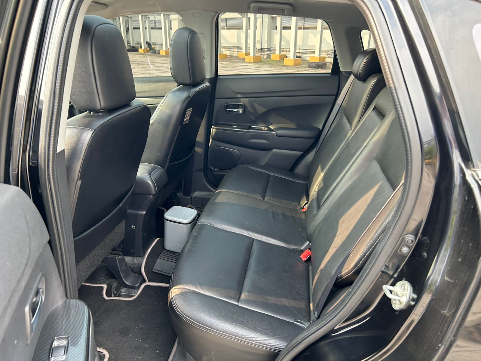 2015 Mitsubishi Outlander Sport 2015 Mitsubishi Outlander Sport