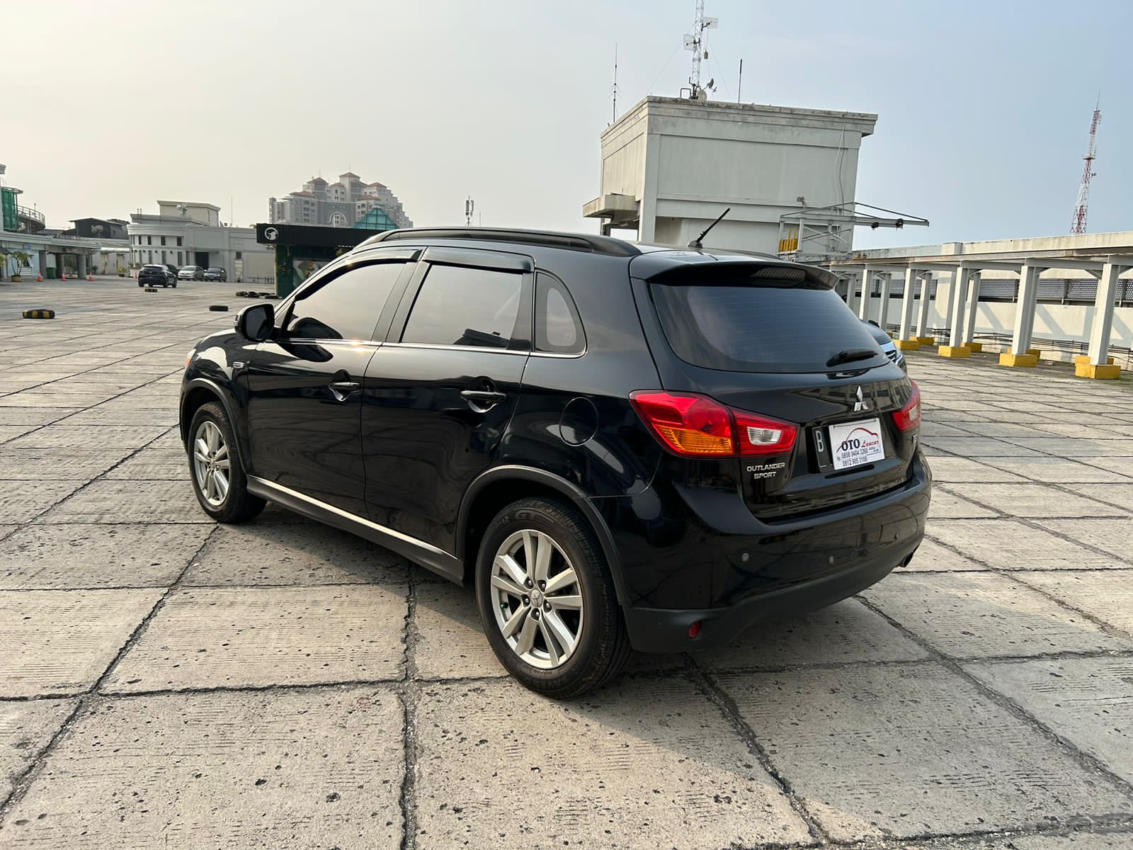 2015 Mitsubishi Outlander Sport 2015 Mitsubishi Outlander Sport