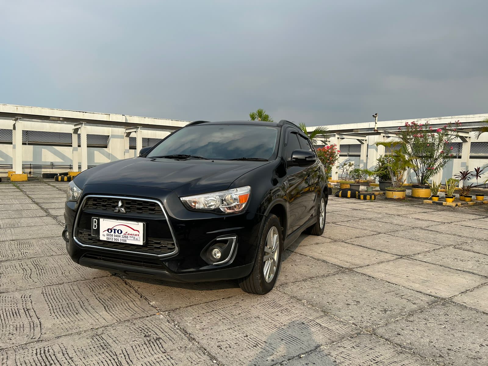 2015 Mitsubishi Outlander Sport 2015 Mitsubishi Outlander Sport