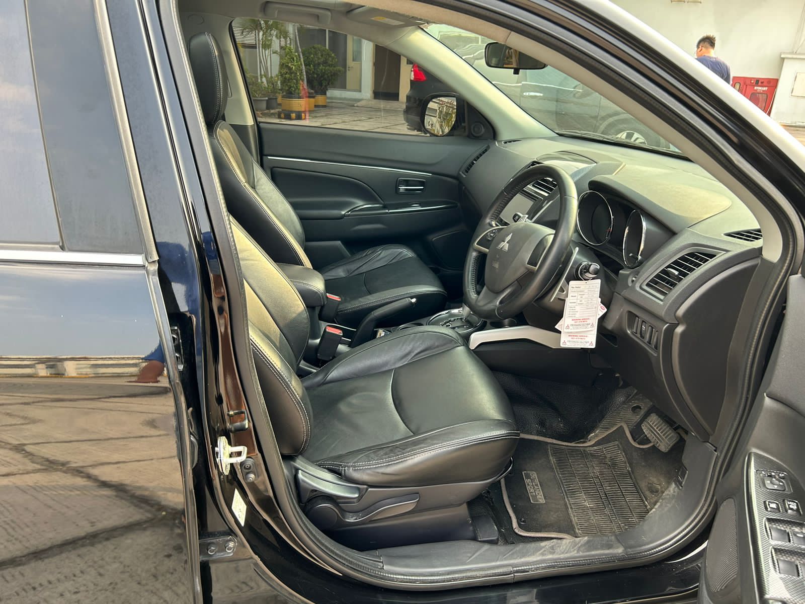 2015 Mitsubishi Outlander Sport 2015 Mitsubishi Outlander Sport