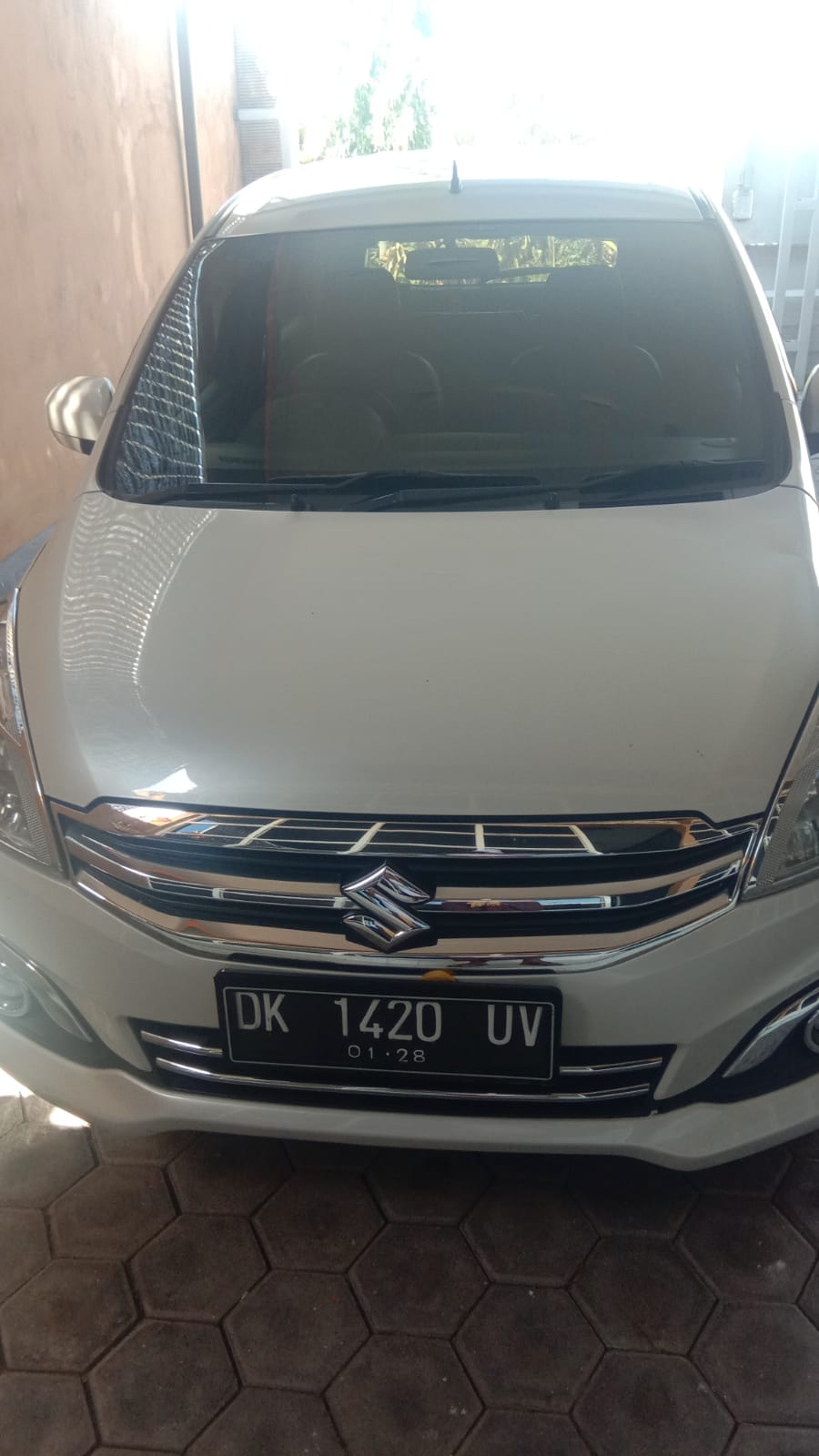 2017 Suzuki Ertiga  2017 Suzuki Ertiga