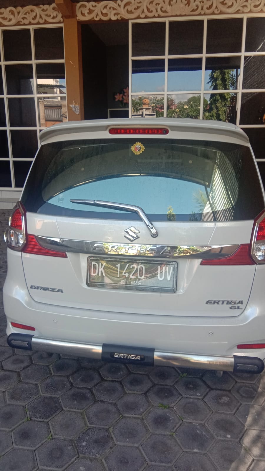 2017 Suzuki Ertiga  2017 Suzuki Ertiga
