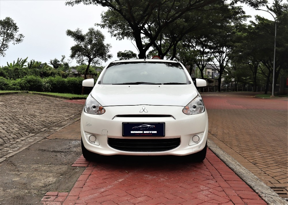 2014 Mitsubishi Mirage