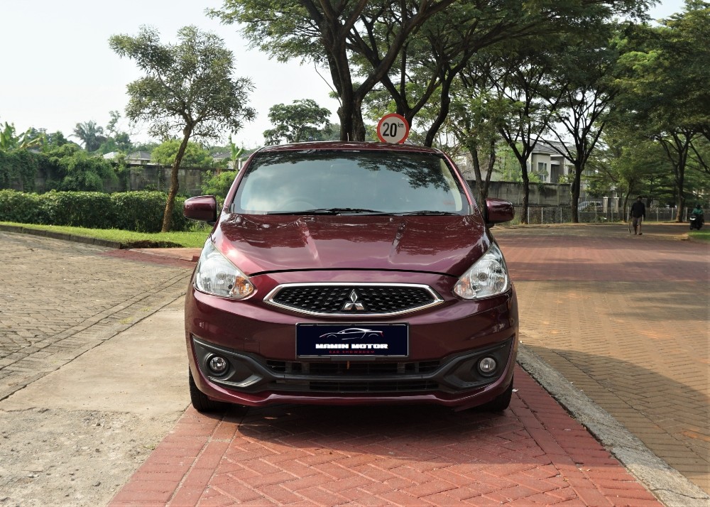 2016 Mitsubishi Mirage