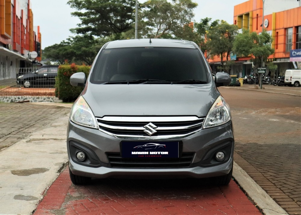 2016 Suzuki Ertiga