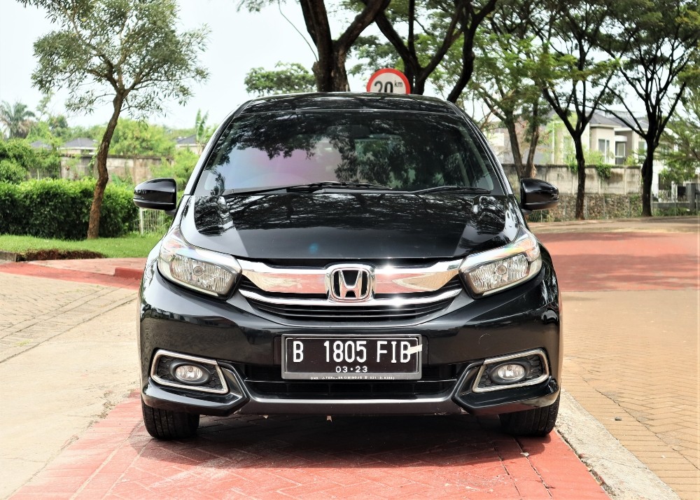 2017 Honda Mobilio