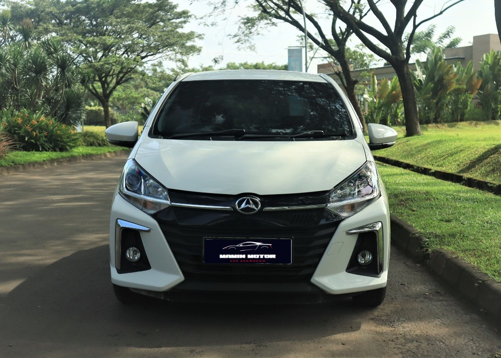 2022 Daihatsu Ayla