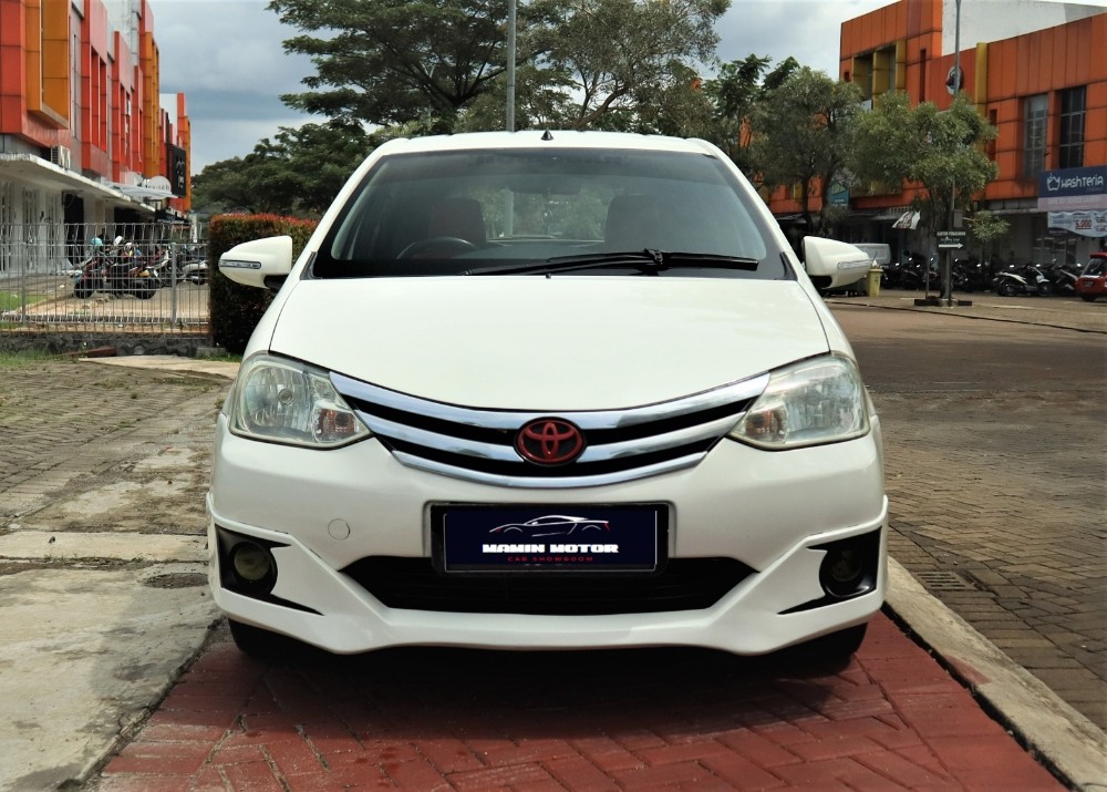 2014 Toyota Etios