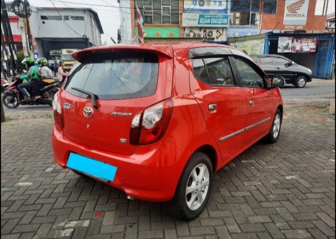 2015 Toyota Agya 2015 Toyota Agya