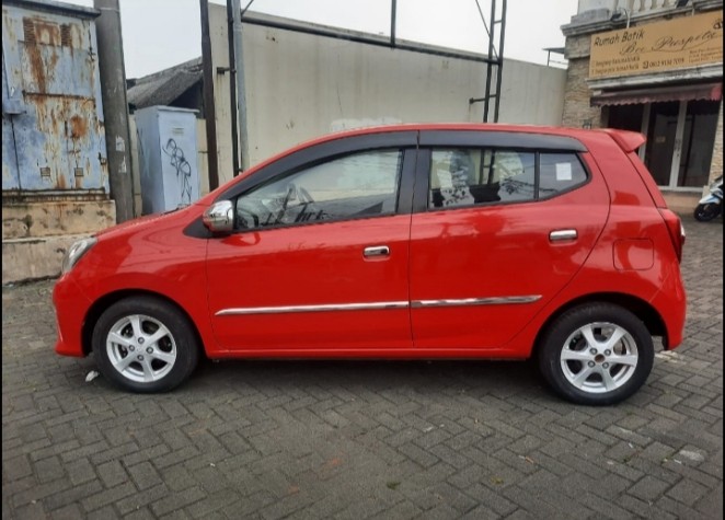 2015 Toyota Agya 2015 Toyota Agya