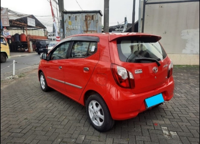 2015 Toyota Agya 2015 Toyota Agya