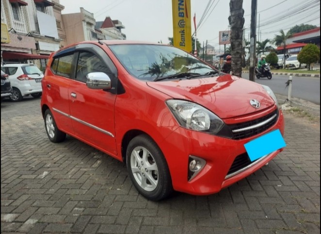 2015 Toyota Agya 2015 Toyota Agya