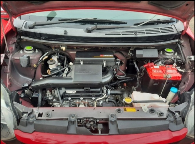 2015 Toyota Agya 2015 Toyota Agya