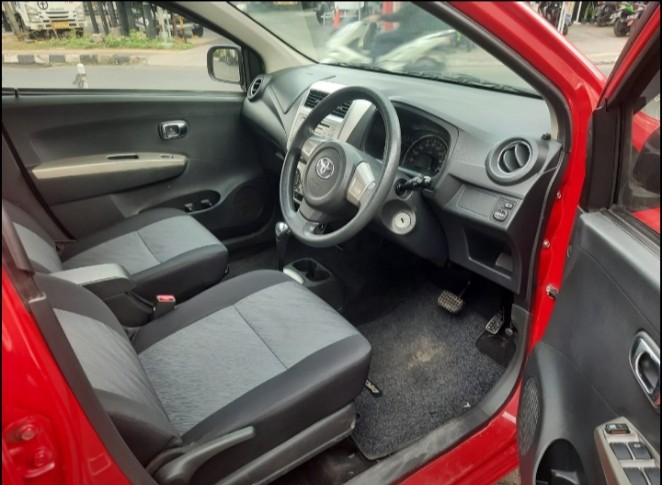 2015 Toyota Agya 2015 Toyota Agya