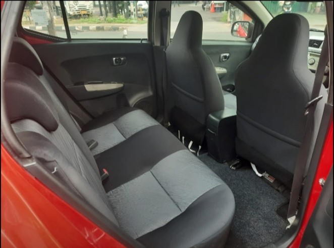 2015 Toyota Agya 2015 Toyota Agya