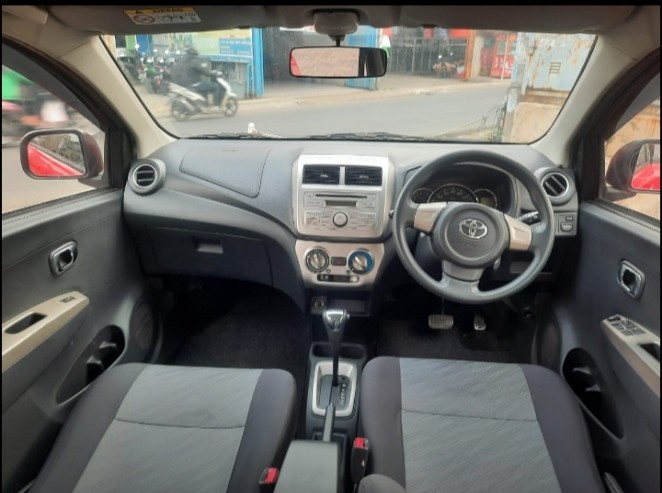 2015 Toyota Agya 2015 Toyota Agya