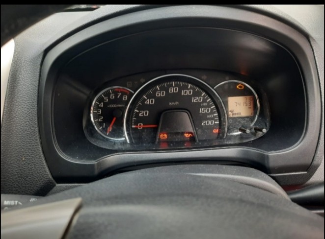 2015 Toyota Agya 2015 Toyota Agya