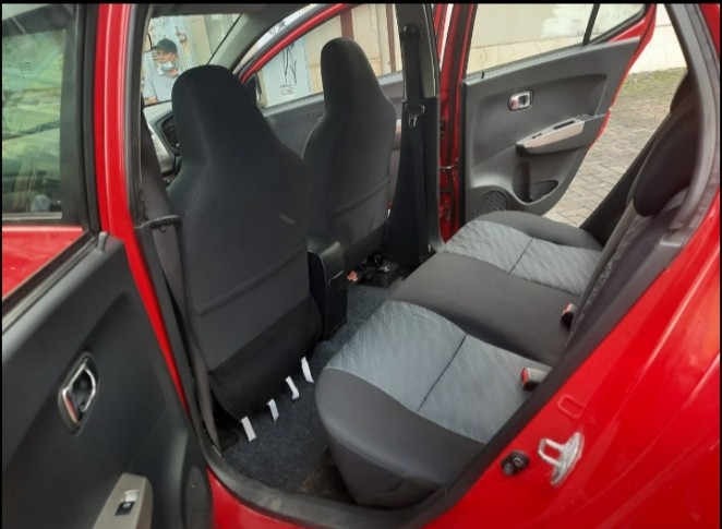 2015 Toyota Agya 2015 Toyota Agya