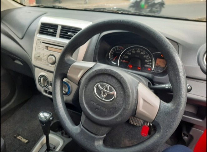 2015 Toyota Agya 2015 Toyota Agya