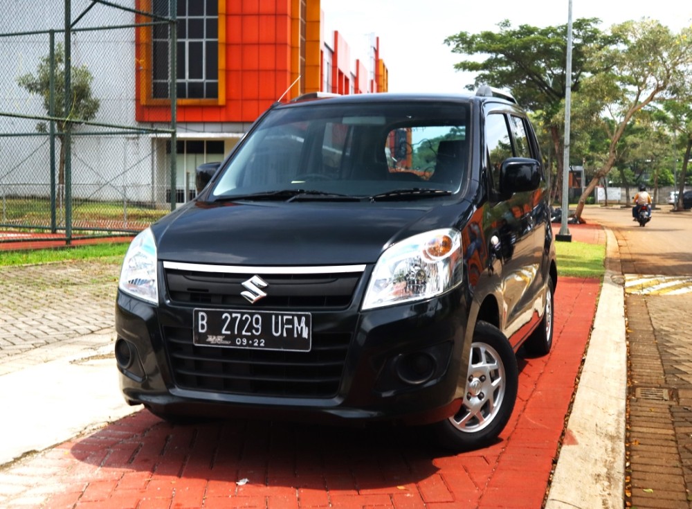 2017 Suzuki Karimun Wagon R