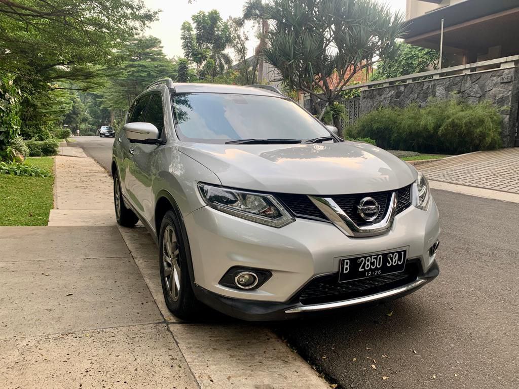2016 Nissan X-Trail