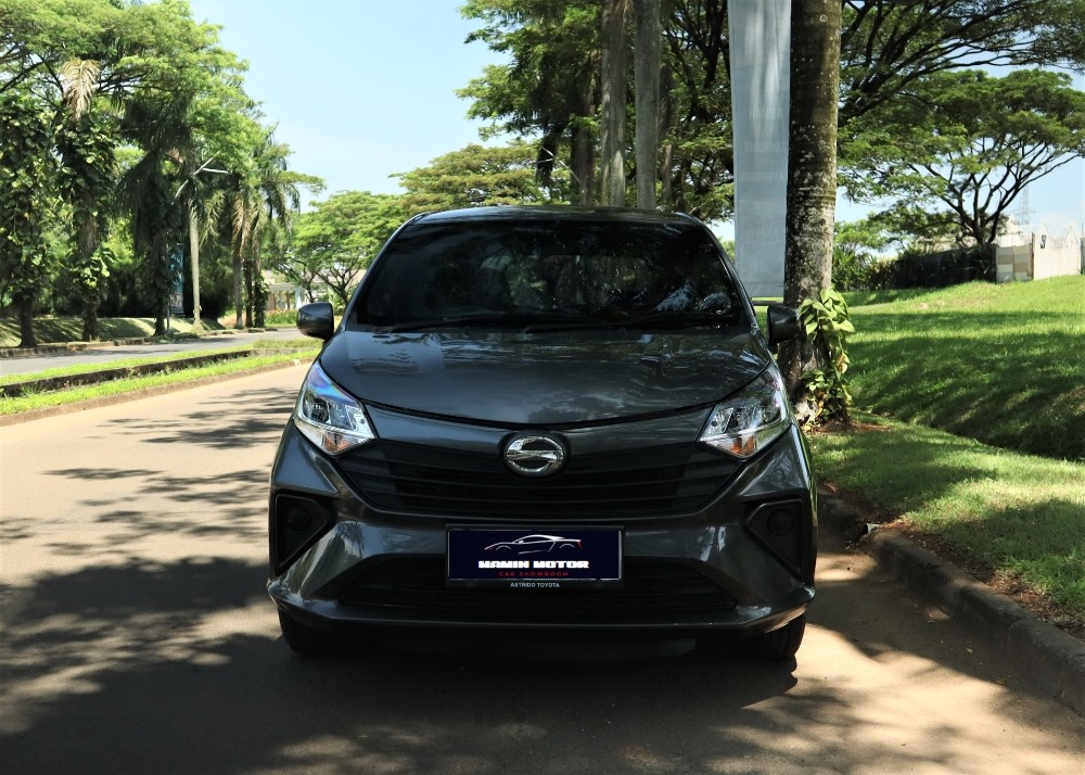 2022 Daihatsu Sigra