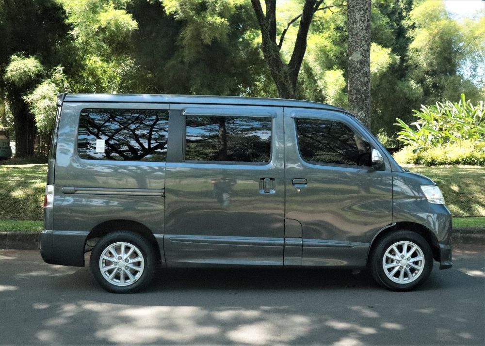 Used 2017 Daihatsu Luxio 1.5 X M/T 1.5 X M/T for sale