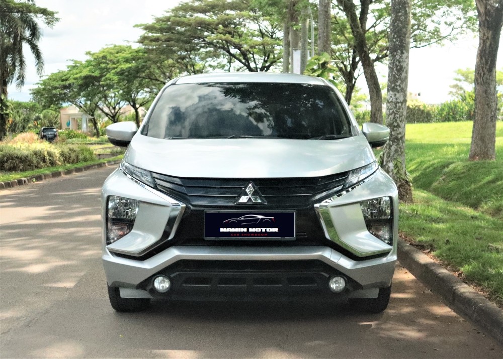 2018 Mitsubishi Xpander