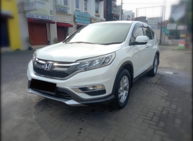 2015 Honda CR-V 2015 Honda CR-V