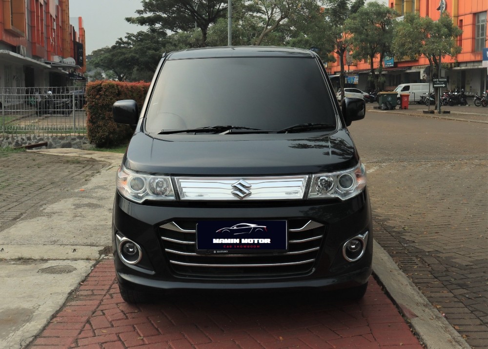 2018 Suzuki Karimun Wagon R