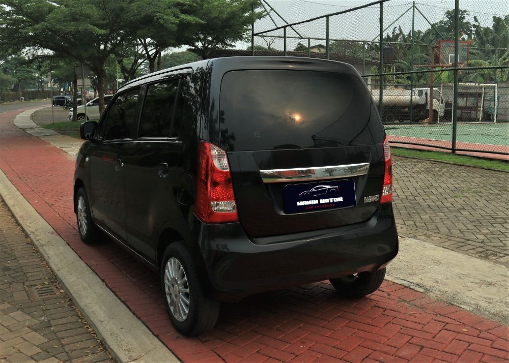 Used 2018 Suzuki Karimun Wagon R GS GS for sale