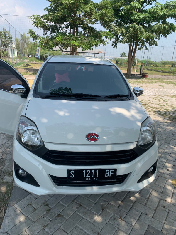 2019 Daihatsu Ayla Bekas 2019 Daihatsu Ayla Bekas