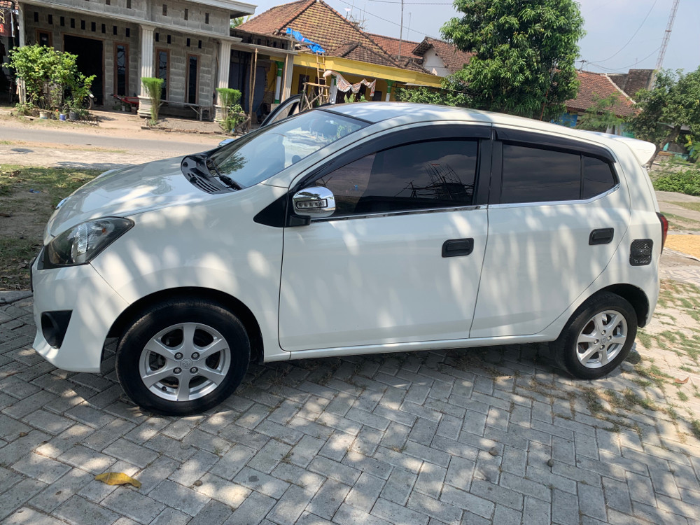 2019 Daihatsu Ayla 2019 Daihatsu Ayla