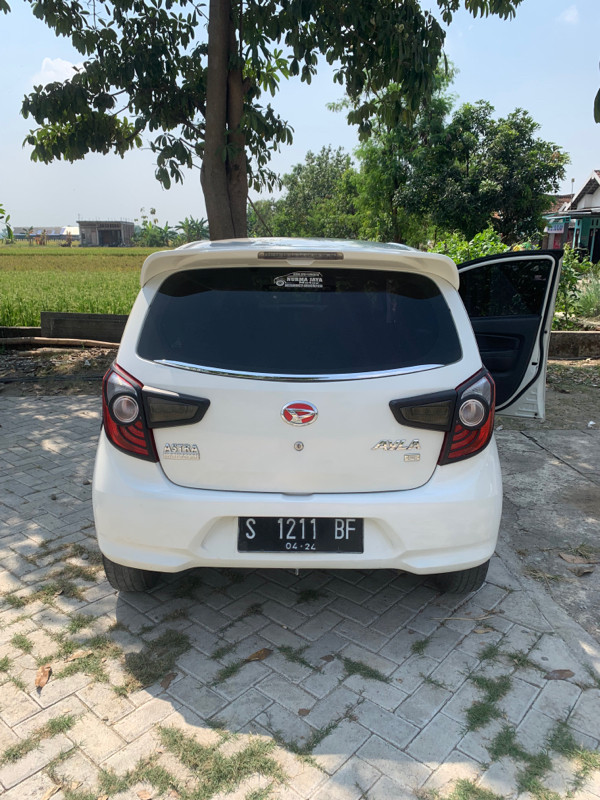 2019 Daihatsu Ayla 2019 Daihatsu Ayla