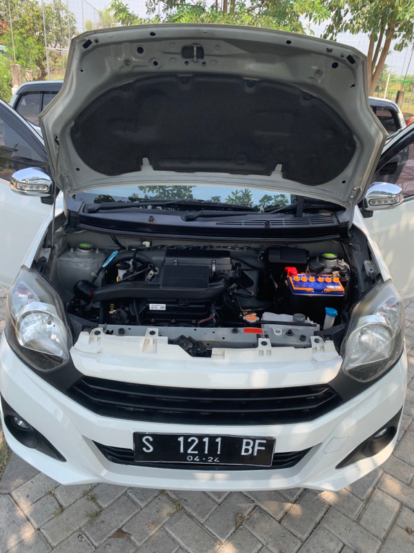 2019 Daihatsu Ayla 2019 Daihatsu Ayla