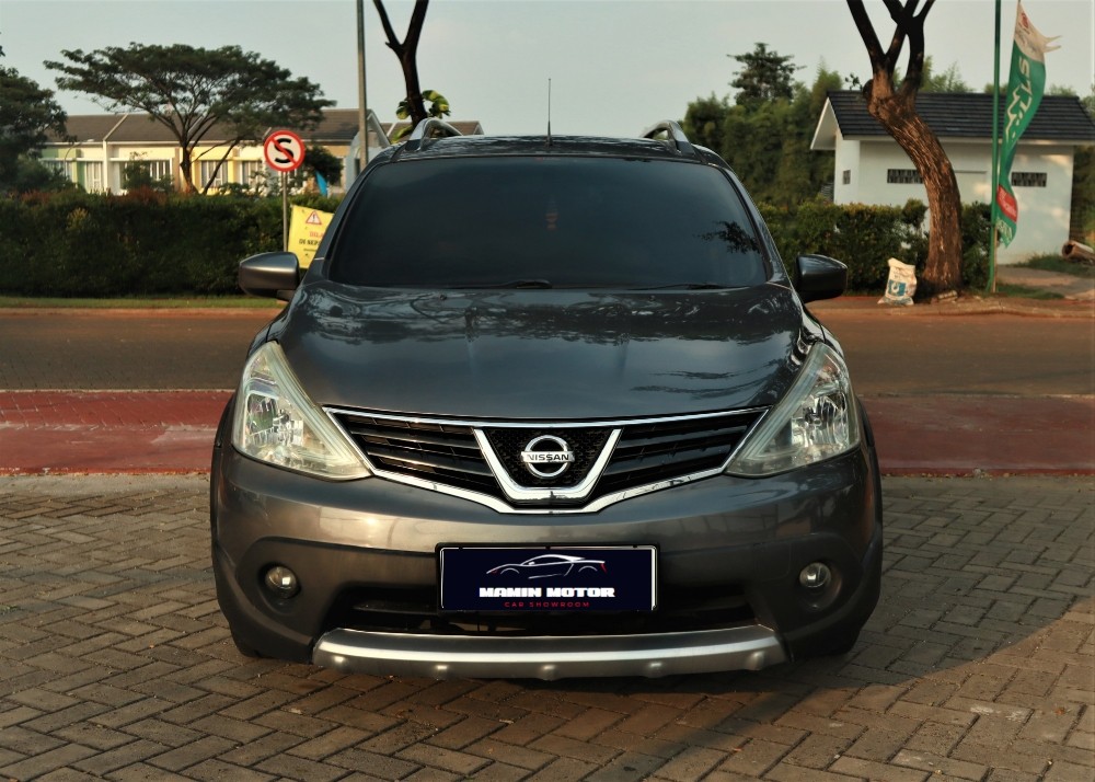 2015 Nissan Grand Livina