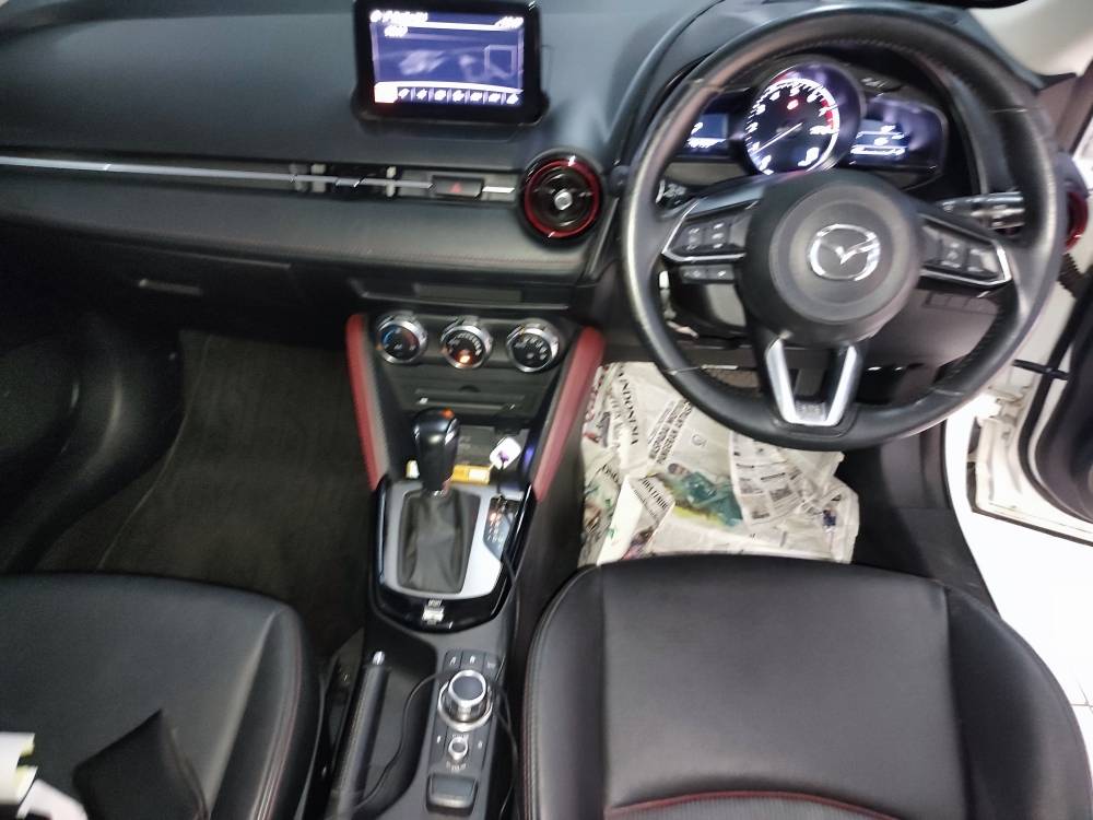 Old 2017 Mazda CX 3  2.0 T AT 2.0 T AT